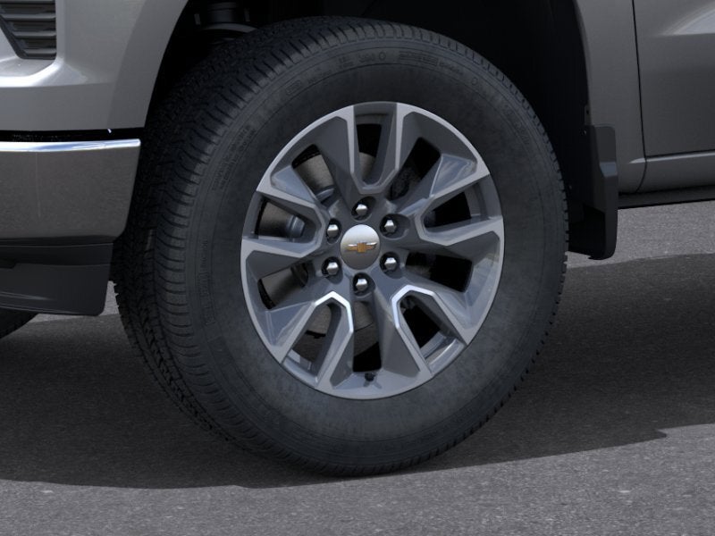 2026 Chevrolet Silverado 1500 Base