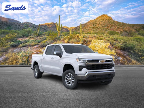2026 Chevrolet Silverado 1500 Base