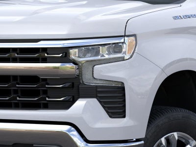 2026 Chevrolet Silverado 1500 Base
