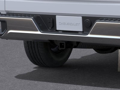 2026 Chevrolet Silverado 1500 Base