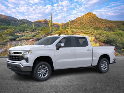 2026 Chevrolet Silverado 1500 Base