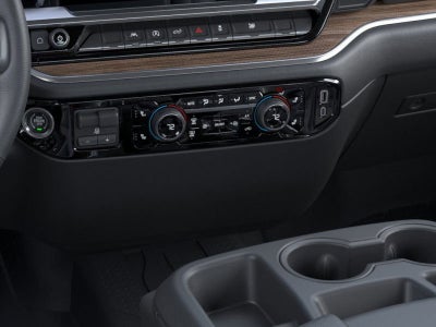 2026 Chevrolet Silverado 1500 Base