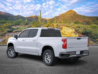 2026 Chevrolet Silverado 1500 Base