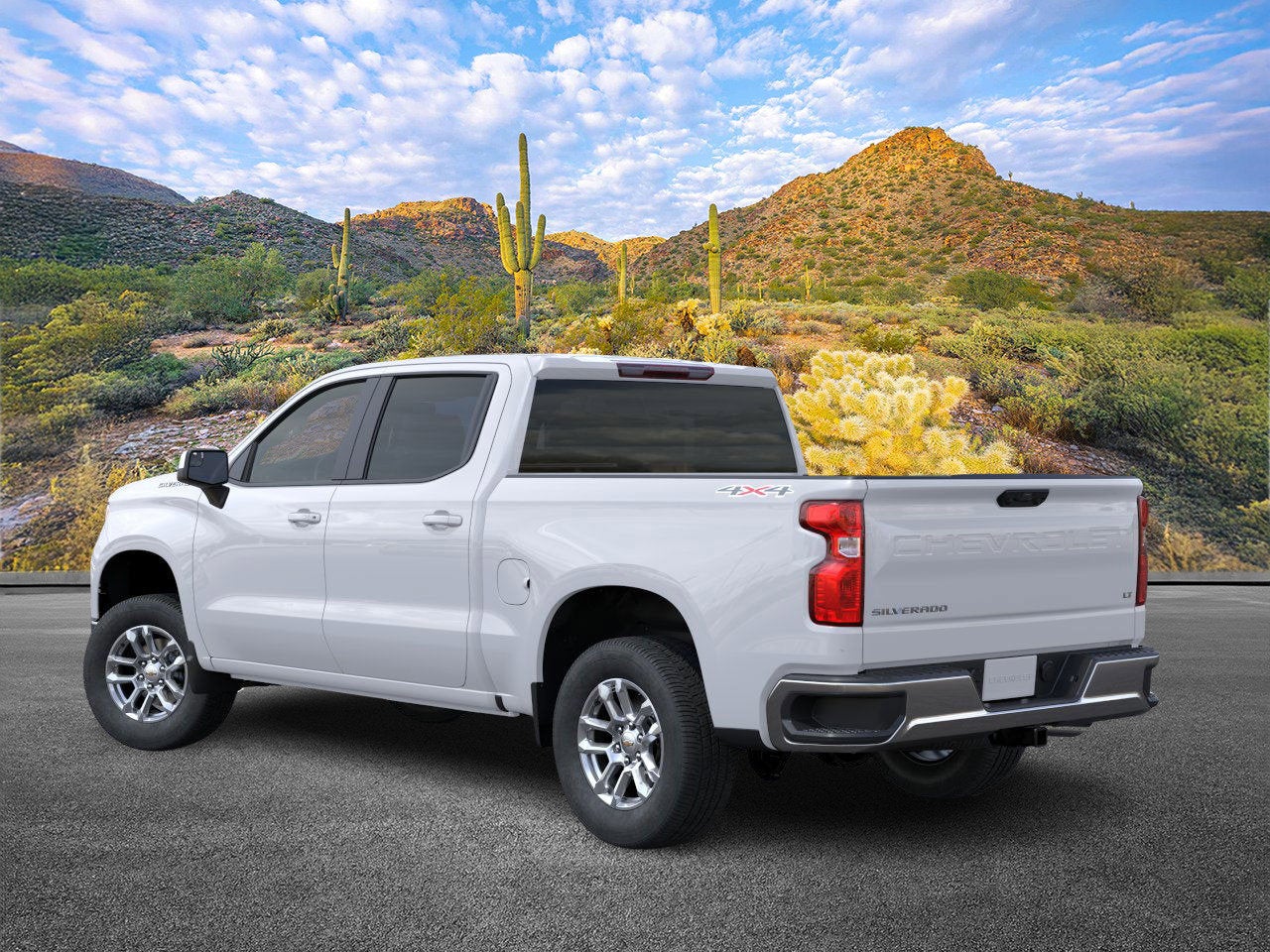 2026 Chevrolet Silverado 1500 Base