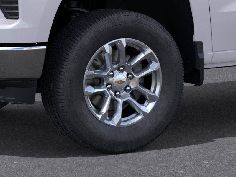 2026 Chevrolet Silverado 1500 Base