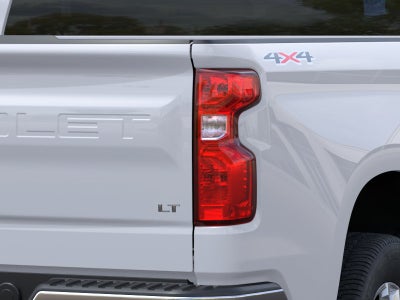2026 Chevrolet Silverado 1500 Base
