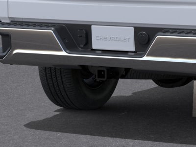 2026 Chevrolet Silverado 1500 Base