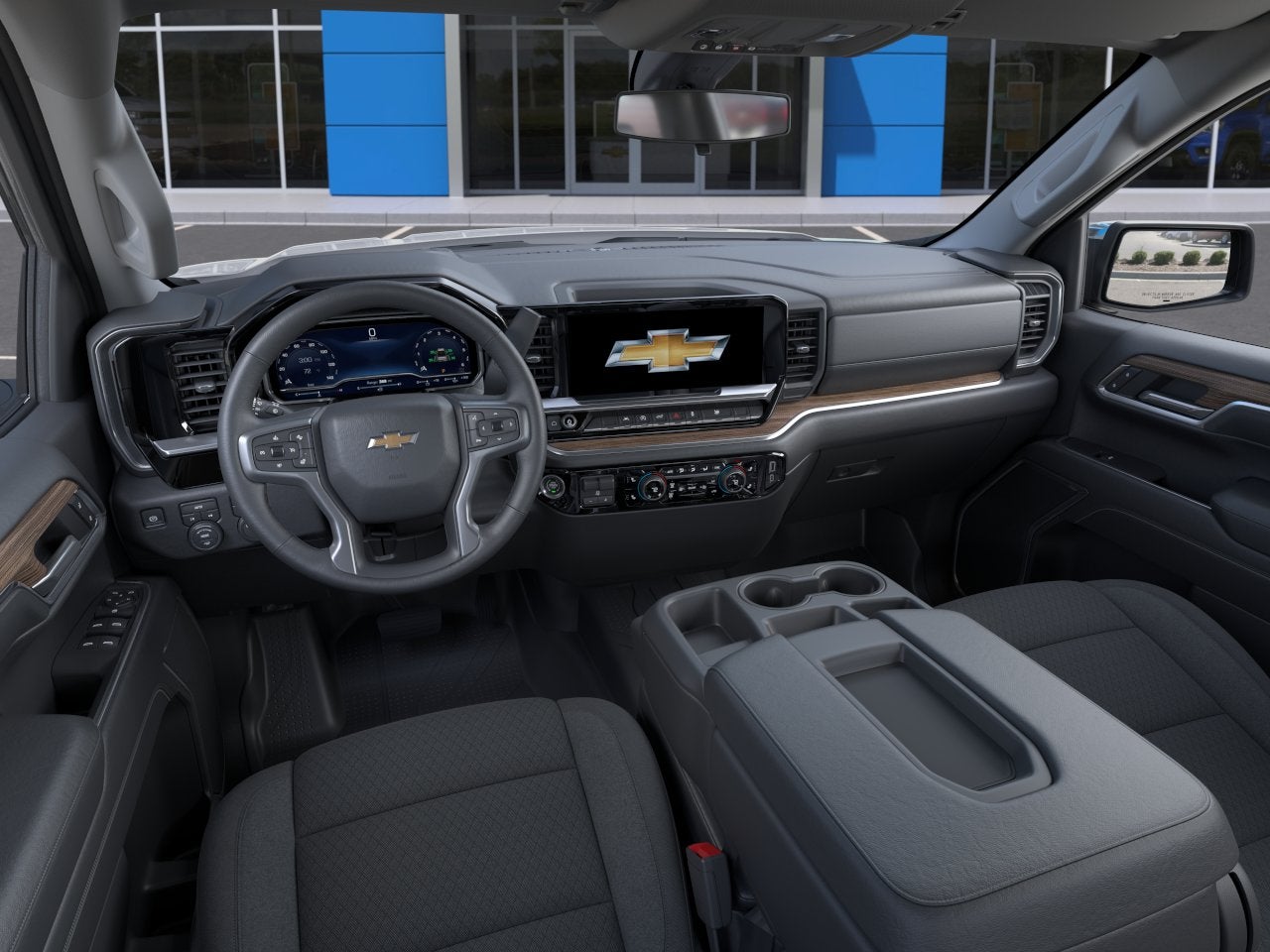 2026 Chevrolet Silverado 1500 Base
