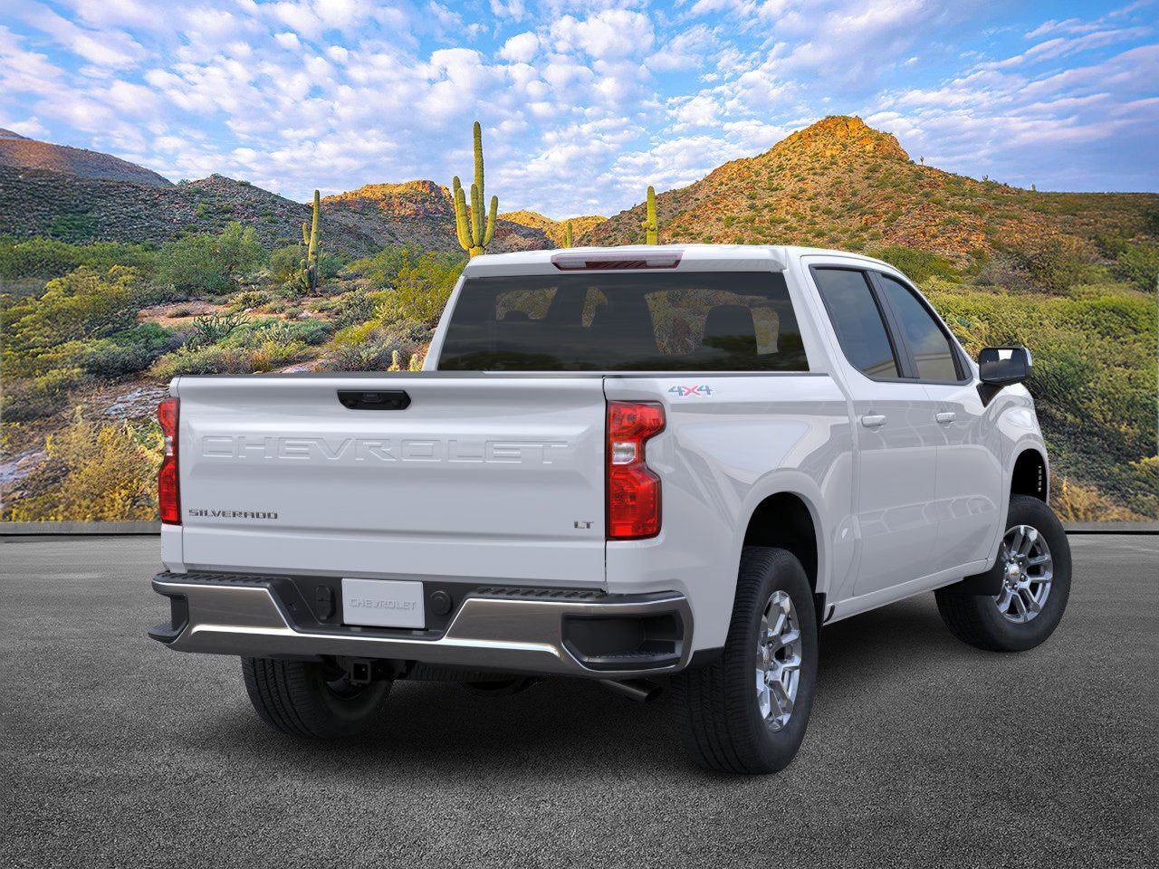 2026 Chevrolet Silverado 1500 Base