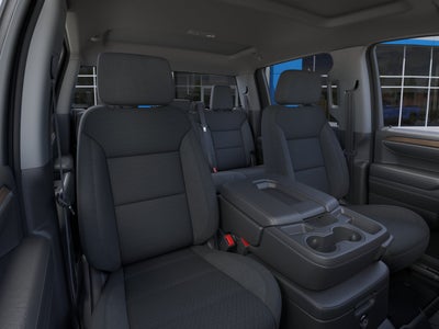 2026 Chevrolet Silverado 1500 Base