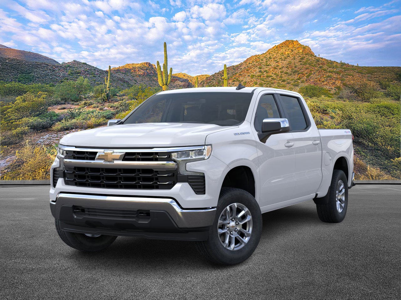 2026 Chevrolet Silverado 1500 Base