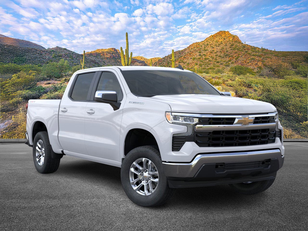 2026 Chevrolet Silverado 1500 Base