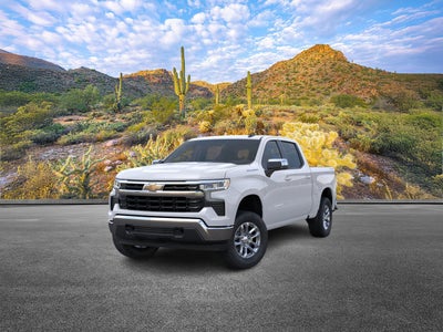 2026 Chevrolet Silverado 1500 Base