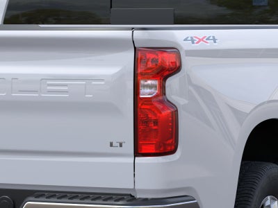 2026 Chevrolet Silverado 1500 Base