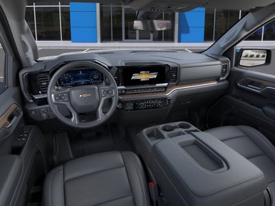 2026 Chevrolet Silverado 1500 Base