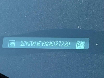 2022 Chevrolet Equinox LS