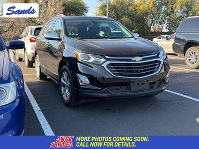 2021 Chevrolet Equinox Premier