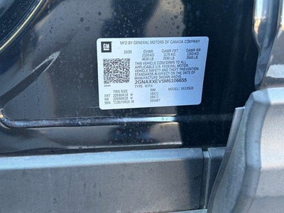 2021 Chevrolet Equinox Premier