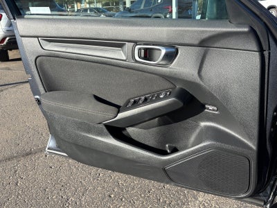 2025 Honda Civic Sedan LX