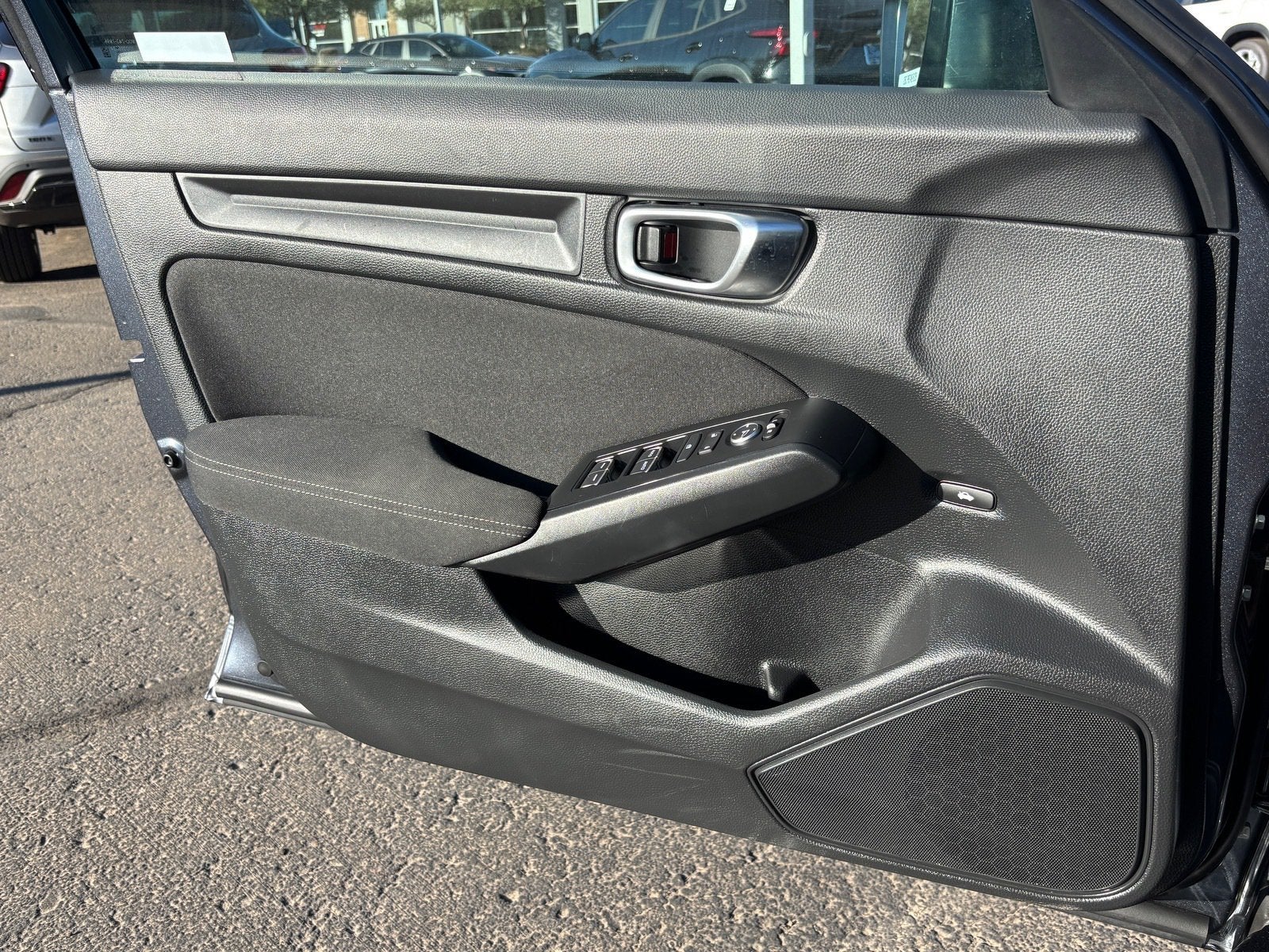 2025 Honda Civic Sedan LX