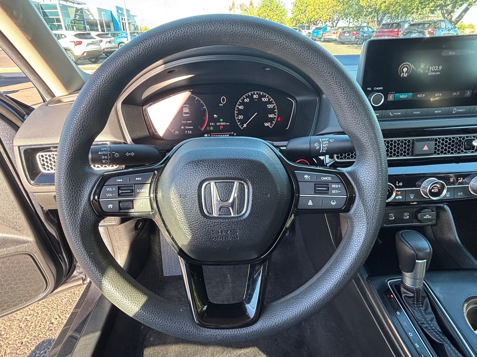 2025 Honda Civic Sedan LX