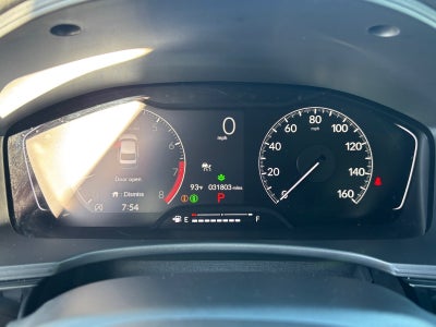 2025 Honda Civic Sedan LX