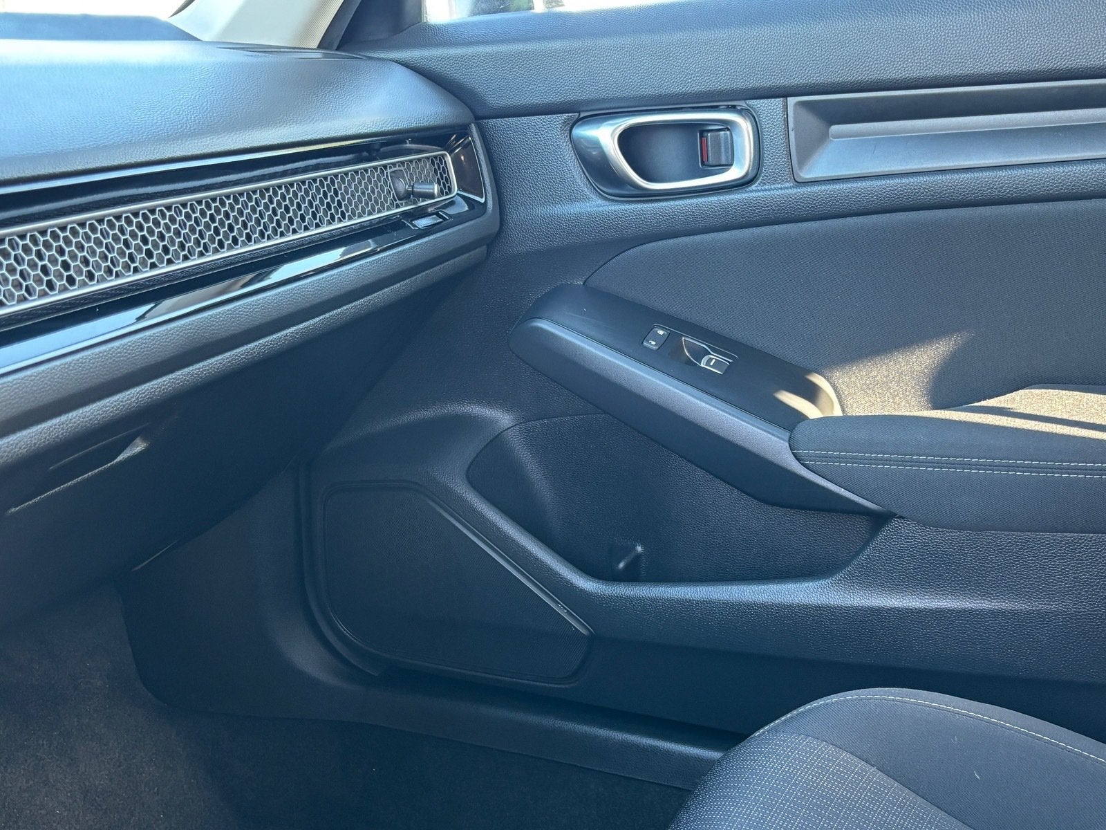 2025 Honda Civic Sedan LX