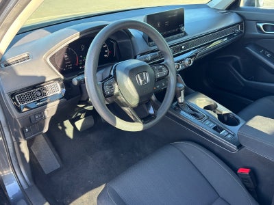 2025 Honda Civic Sedan LX