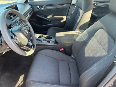2025 Honda Civic Sedan LX