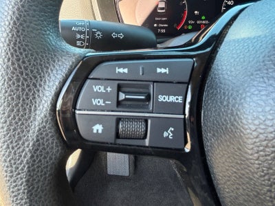 2025 Honda Civic Sedan LX