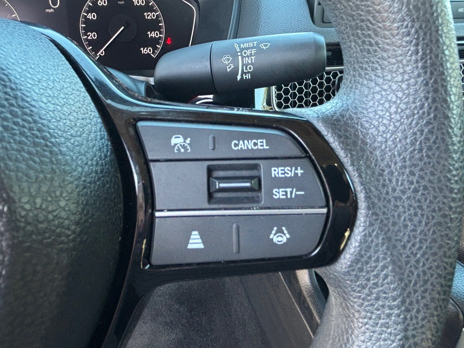 2025 Honda Civic Sedan LX