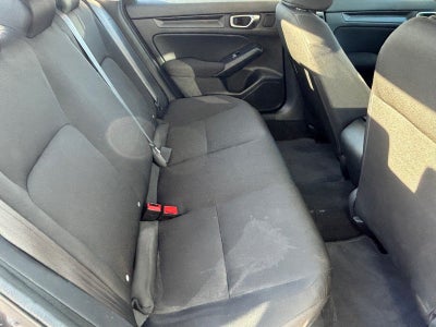 2025 Honda Civic Sedan LX