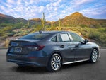 2025 Honda Civic Sedan LX
