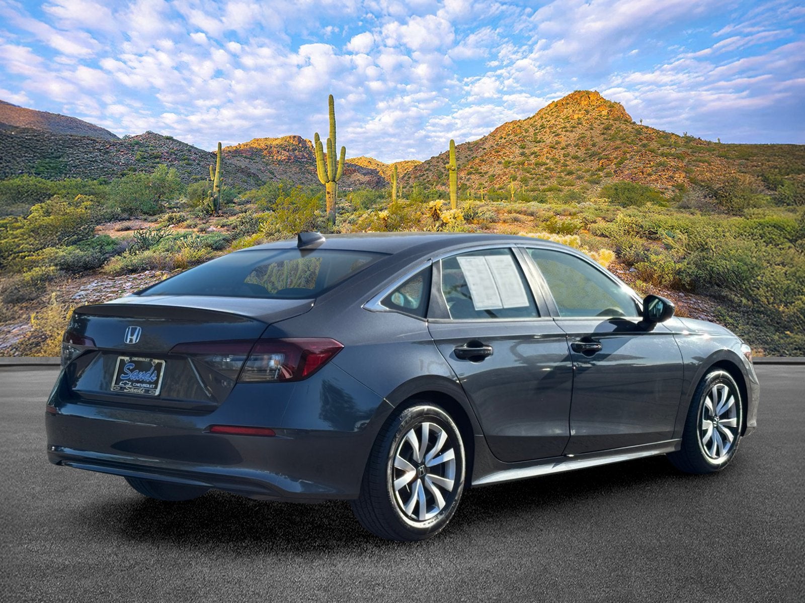 2025 Honda Civic Sedan LX