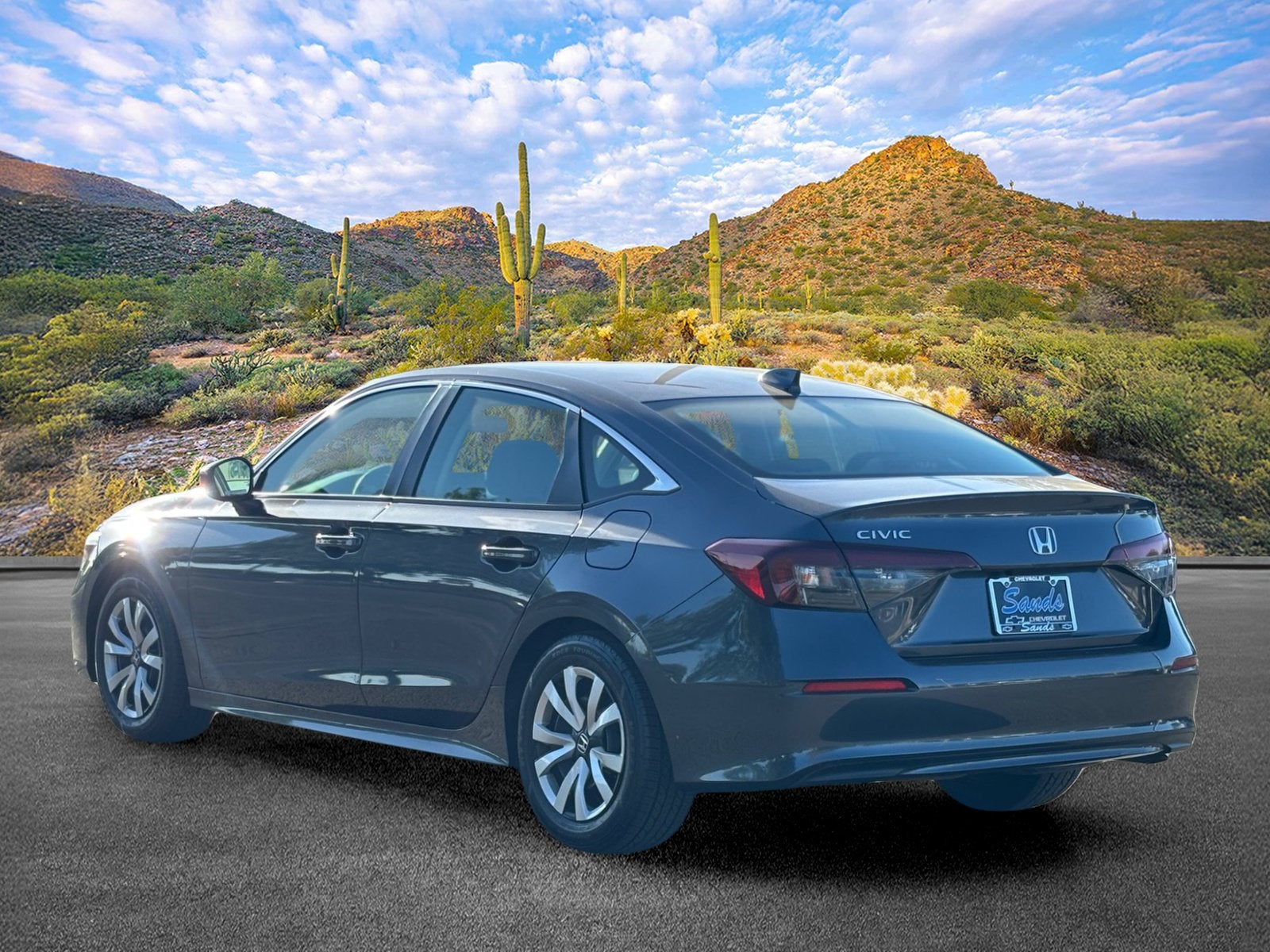 2025 Honda Civic Sedan LX