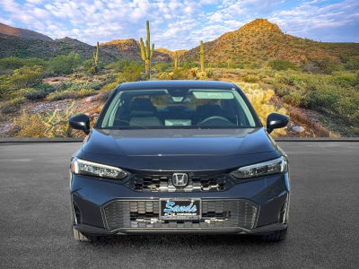2025 Honda Civic Sedan LX