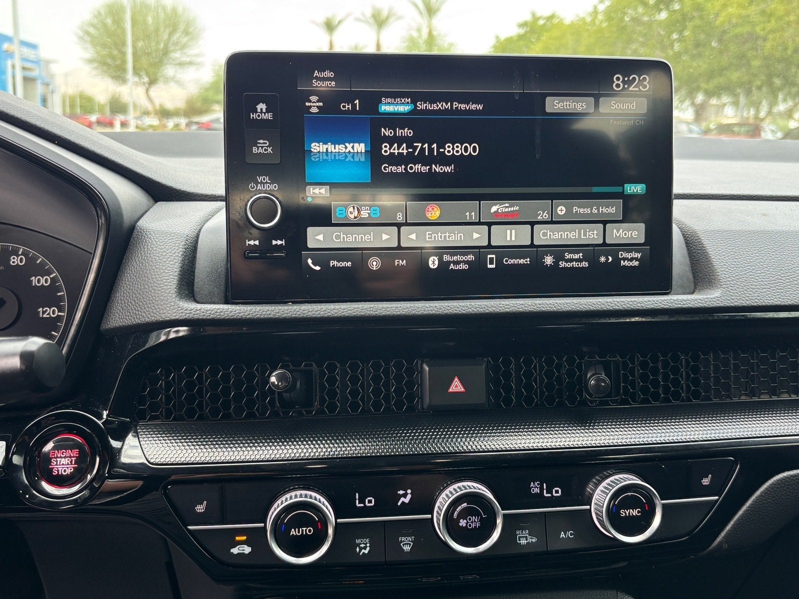 2023 Honda CR-V EX-L