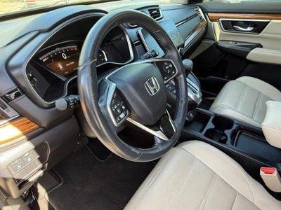 2019 Honda CR-V Touring