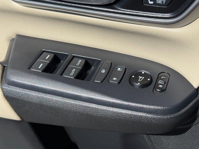 2019 Honda CR-V Touring