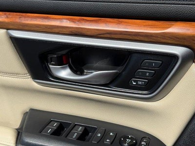 2019 Honda CR-V Touring