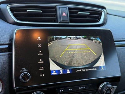 2019 Honda CR-V Touring