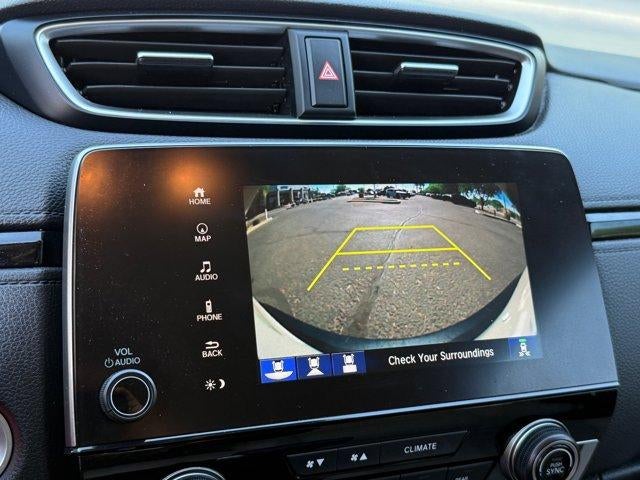 2019 Honda CR-V Touring