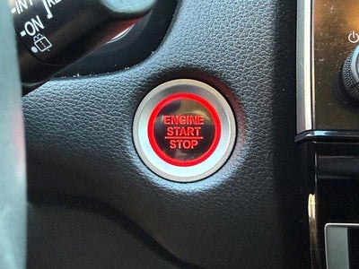 2019 Honda CR-V Touring