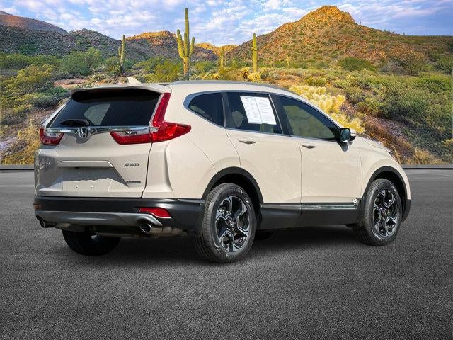2019 Honda CR-V Touring