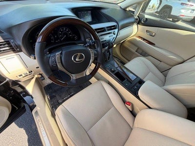 2013 Lexus RX 350 