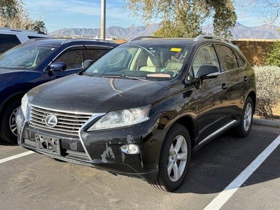 2013 Lexus RX 350 