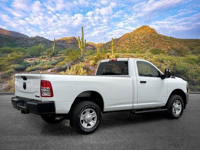 2024 RAM 3500 Tradesman