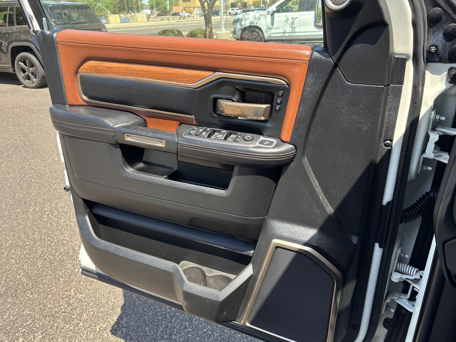 2022 RAM 2500 Longhorn