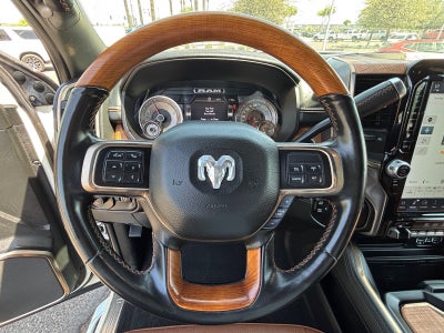 2022 RAM 2500 Longhorn