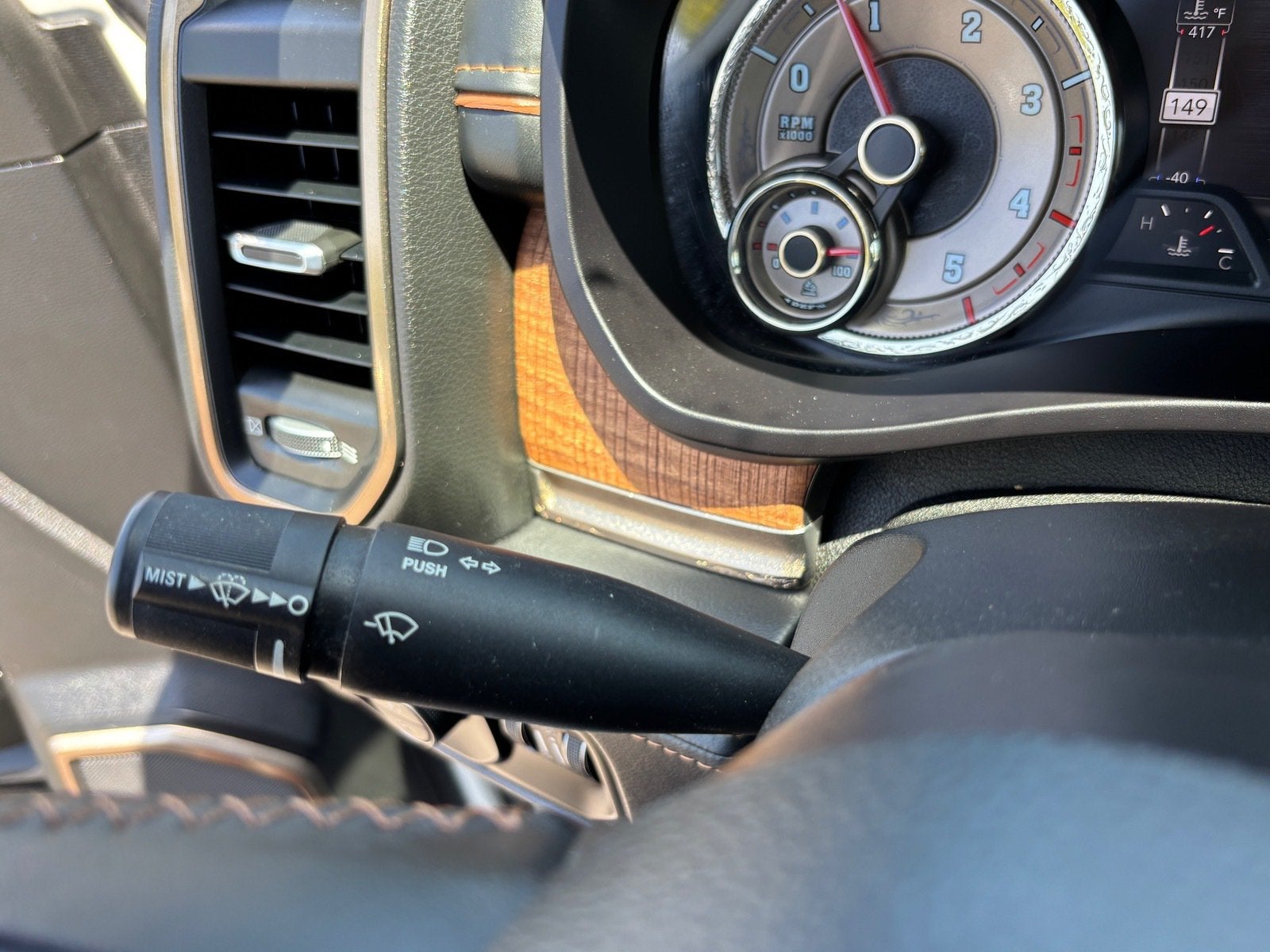 2022 RAM 2500 Longhorn